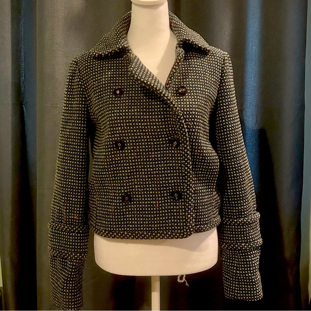 Chloè Cropped Jacket size 6